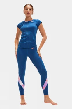 Speedo Womens Printed Swimming Tights -COTSWOLD OUTDOOR Shop c11ced0197 4085 e