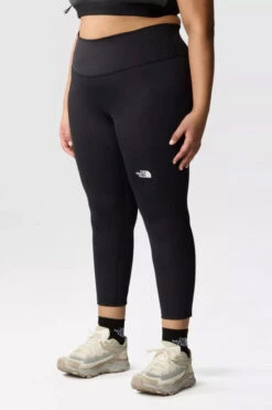 The North Face Womens Plus Size Flex High Rise 7/8 Leggings -COTSWOLD OUTDOOR Shop c11ced0258 7070 c