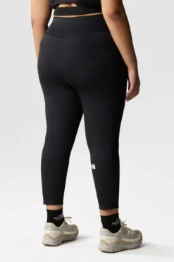The North Face Womens Plus Size Flex High Rise 7/8 Leggings -COTSWOLD OUTDOOR Shop c11ced0258 7070 d