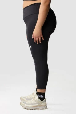 The North Face Womens Plus Size Flex High Rise 7/8 Leggings -COTSWOLD OUTDOOR Shop c11ced0258 7070 e