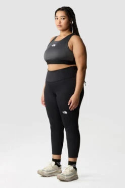 The North Face Womens Plus Size Flex High Rise 7/8 Leggings -COTSWOLD OUTDOOR Shop c11ced0258 7070 f