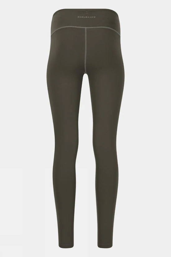 Endurance Womens Raleigh Leggings 2 Endurance Womens Raleigh Leggings - Image 2