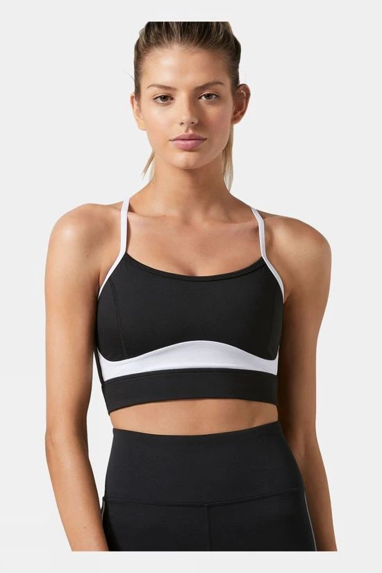Lilybod Womens Karvina Sculpting Sports Bra 1 Lilybod Womens Karvina Sculpting Sports Bra