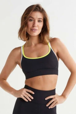 Lilybod Womens Willow Sports Bra