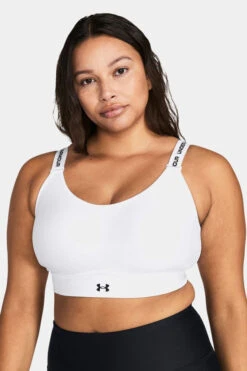 Under Armour Womens UA Infinity 2.0 Mid Sports Bra -COTSWOLD OUTDOOR Shop c11gb90191 1070 j