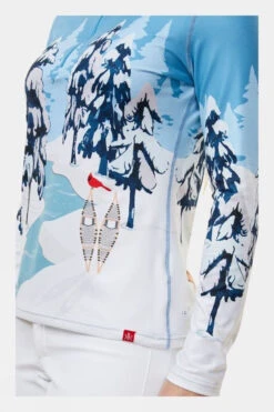 Krimson Klover Womens Whiteout Baselayer Tee -COTSWOLD OUTDOOR Shop e11bea0007 4343 c