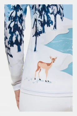 Krimson Klover Womens Whiteout Baselayer Tee -COTSWOLD OUTDOOR Shop e11bea0007 4343 d