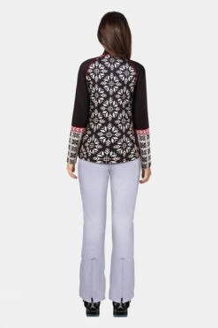 Krimson Klover Womens Nordic Snowflake Baselayer Tee -COTSWOLD OUTDOOR Shop e11bea0008 7070 z