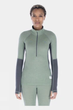 Artilect Womens Flat Iron 185 1/4 Zip -COTSWOLD OUTDOOR Shop e11gab0005 4272 c