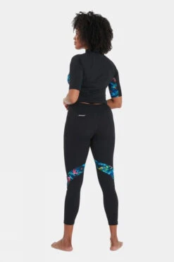 Speedo Womens Printed Swimming Leggings -COTSWOLD OUTDOOR Shop f11bac0020 7087 f