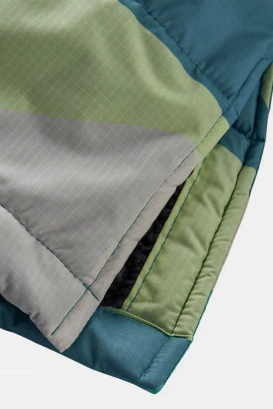 Unisex Waves Recycled Sherpa Lined Changing Robe 9 Unisex Waves Recycled Sherpa Lined Changing Robe - Image 9