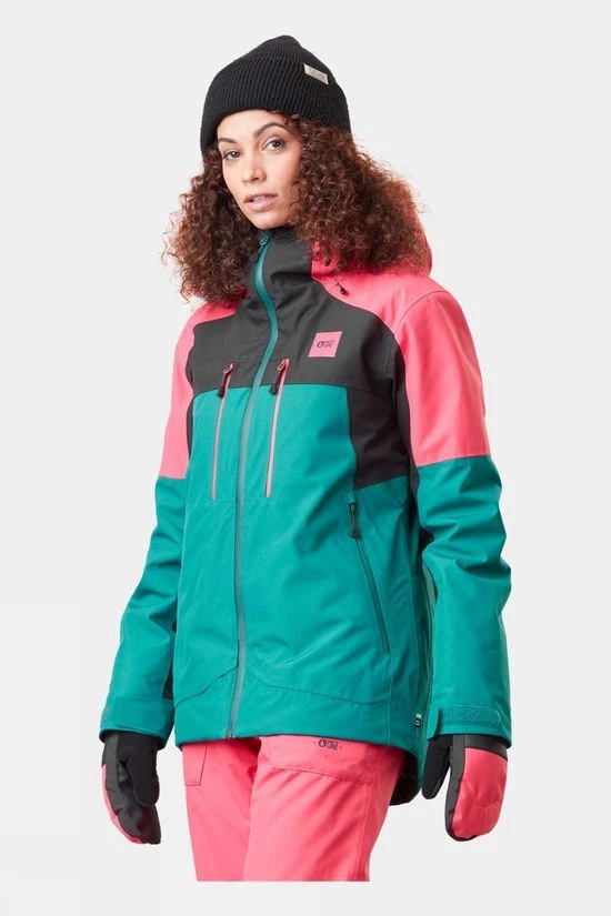 Picture Womens Exa Jacket 3 Picture Womens Exa Jacket - Image 3