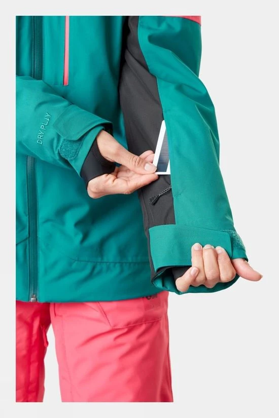 Picture Womens Exa Jacket 9 Picture Womens Exa Jacket - Image 9