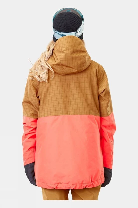 Picture Womens Farmer Jacket 4 Picture Womens Farmer Jacket - Image 4