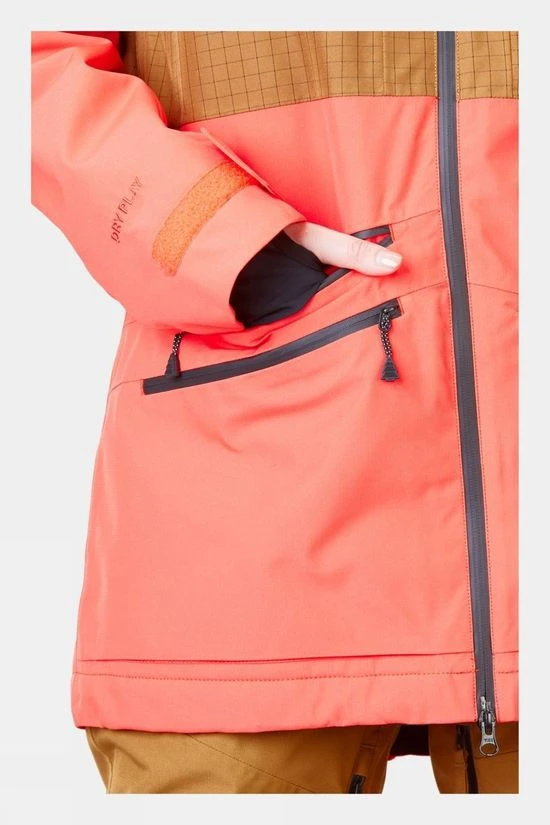 Picture Womens Farmer Jacket 8 Picture Womens Farmer Jacket - Image 8