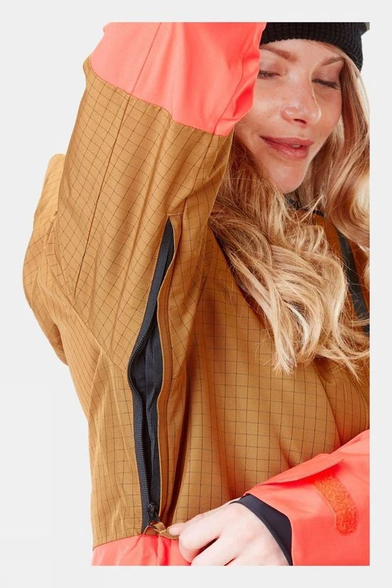 Picture Womens Farmer Jacket 9 Picture Womens Farmer Jacket - Image 9