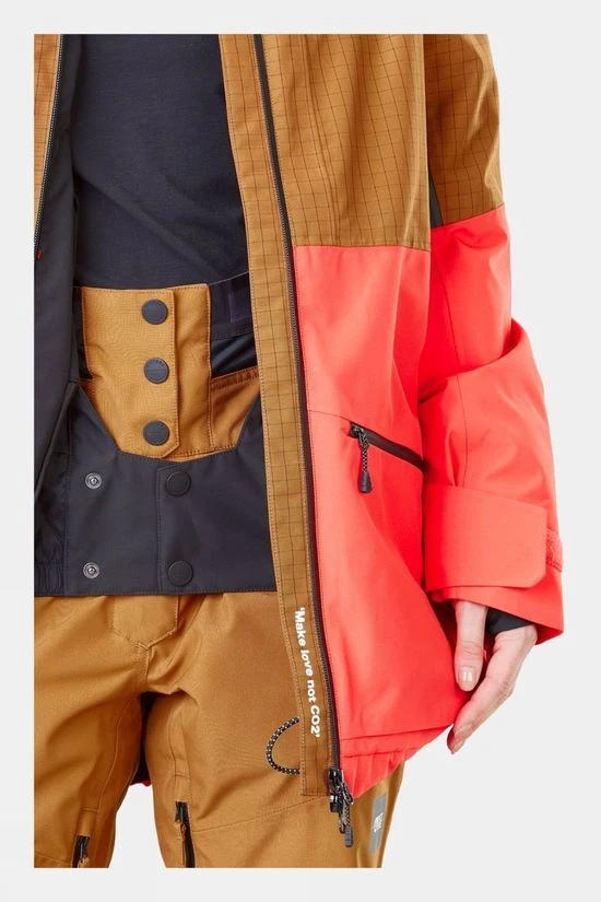 Picture Womens Farmer Jacket 11 Picture Womens Farmer Jacket - Image 11