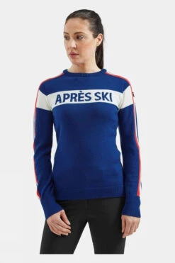 Henjl Womens Après Ski Knitted Sweater -COTSWOLD OUTDOOR Shop h3524137 4444 t