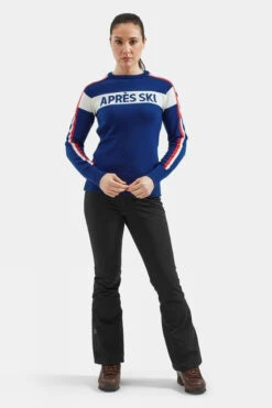 Henjl Womens Après Ski Knitted Sweater -COTSWOLD OUTDOOR Shop h3524137 4444 v