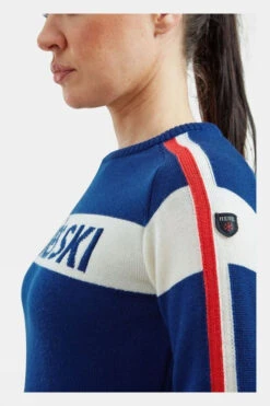 Henjl Womens Après Ski Knitted Sweater -COTSWOLD OUTDOOR Shop h3524137 4444 w