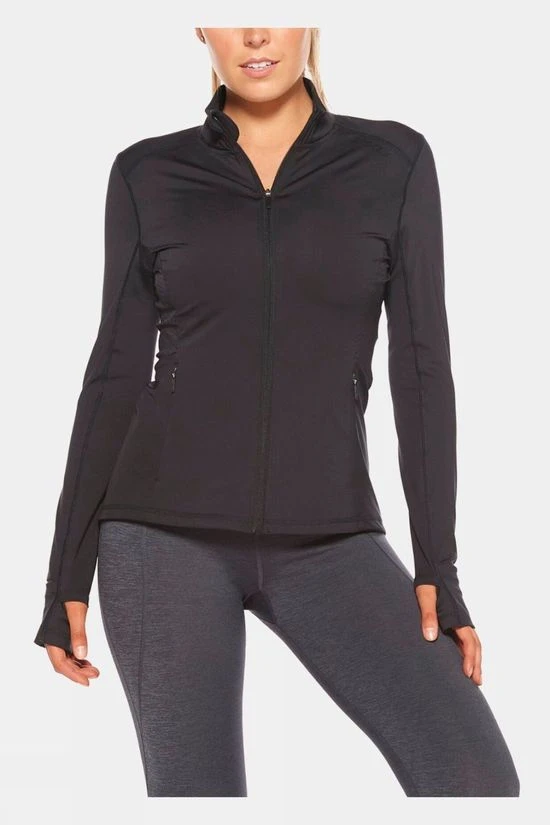 2XU Womens Plyometric Jacket 1 2XU Womens Plyometric Jacket