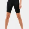2XU Womens Run Mid-Rise Dash Compression Shorts