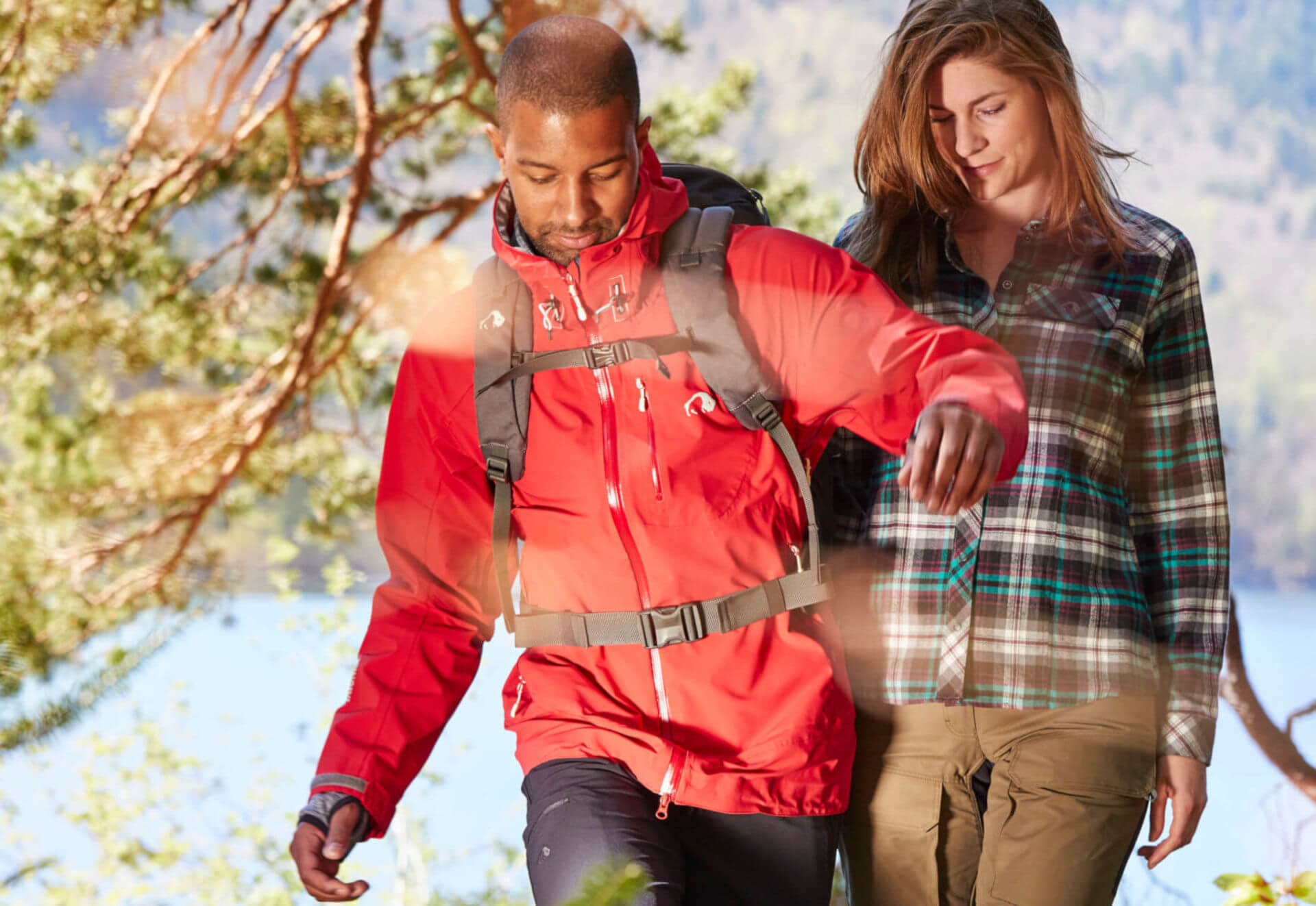 COTSWOLD OUTDOOR Shop -COTSWOLD OUTDOOR Shop richtige outdoorbekleidung finden hardshell outdoorbluse hemd 2